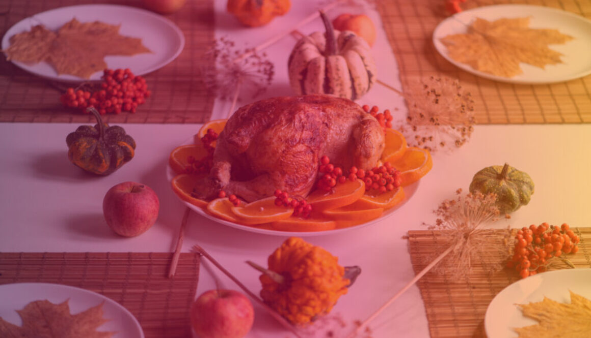 Thanksgiving Marketing Campaigns